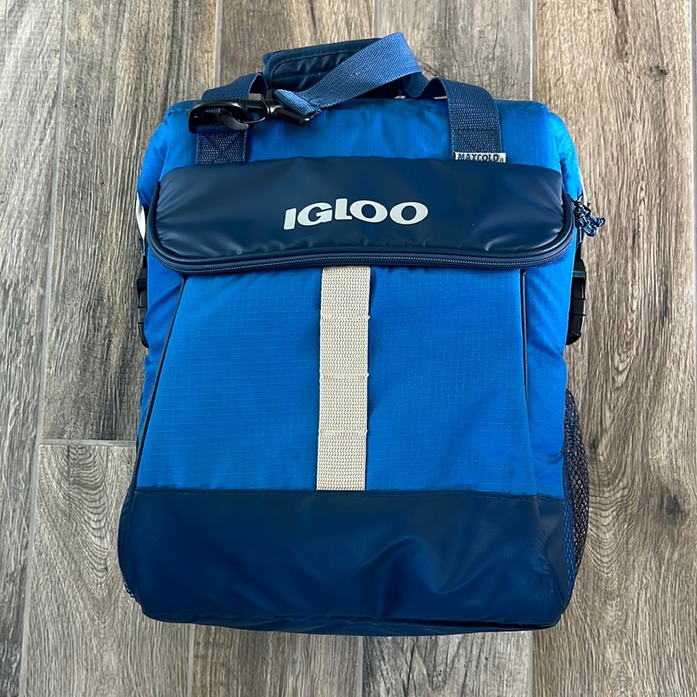 IGLOO Maxcold Cooler